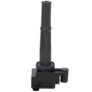 Motorad Ignition Coil, Coil on Plug, 12 Volt DC, 400 to 1200 Ohms Primary Resistance/ 8500 to 17500 Ohms Secondary Resistance, Black, Single – 1IC134
