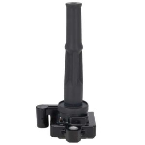Motorad Ignition Coil, Coil on Plug, 12 Volt DC, 400 to 1200 Ohms Primary Resistance/ 8500 to 17500 Ohms Secondary Resistance, Black, Single – 1IC134