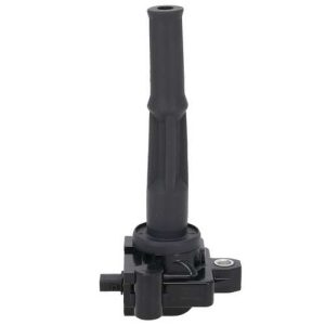 Motorad Ignition Coil, Coil on Plug, 12 Volt DC, 400 to 1200 Ohms Primary Resistance/ 8500 to 17500 Ohms Secondary Resistance, Black, Single – 1IC134