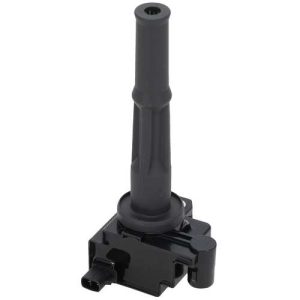 Motorad Ignition Coil, Coil on Plug, 12 Volt DC, 400 to 1200 Ohms Primary Resistance/ 8500 to 17500 Ohms Secondary Resistance, Black, Single – 1IC134