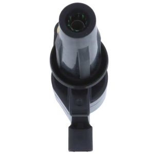 Motorad Ignition Coil, Coil on Plug, 12 Volt DC, 400 to 1000 Ohms Primary Resistance/ 3900 to 9900 Ohms Secondary Resistance, Black, Single – 1IC171