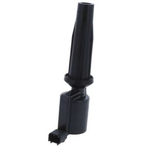 Motorad Ignition Coil, Coil on Plug, 12 Volt DC, 400 to 1000 Ohms Primary Resistance/ 3900 to 9900 Ohms Secondary Resistance, Black, Single – 1IC171