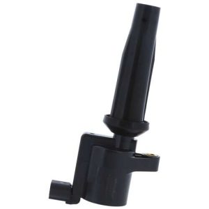 Motorad Ignition Coil, Coil on Plug, 12 Volt DC, 400 to 1000 Ohms Primary Resistance/ 3900 to 9900 Ohms Secondary Resistance, Black, Single – 1IC171