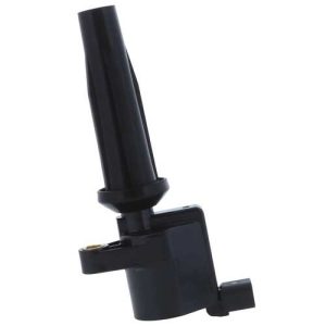 Motorad Ignition Coil, Coil on Plug, 12 Volt DC, 400 to 1000 Ohms Primary Resistance/ 3900 to 9900 Ohms Secondary Resistance, Black, Single – 1IC171