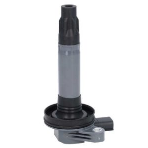 Motorad Ignition Coil, Coil on Plug, 12 Volt DC, 500 to 1100 Ohms Primary Resistance, Black, Single – 1IC418