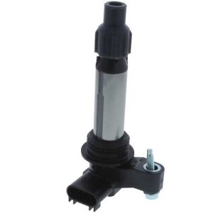 Motorad Ignition Coil, Coil on Plug, 12 Volt DC, Black, Single, With Mounting Hardware – 1IC426