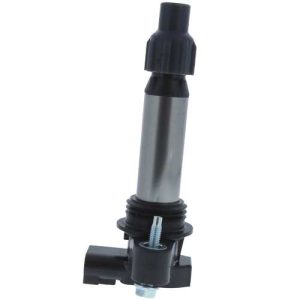 Motorad Ignition Coil, Coil on Plug, 12 Volt DC, Black, Single, With Mounting Hardware – 1IC426