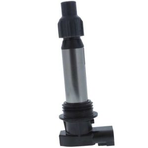 Motorad Ignition Coil, Coil on Plug, 12 Volt DC, Black, Single, With Mounting Hardware – 1IC426