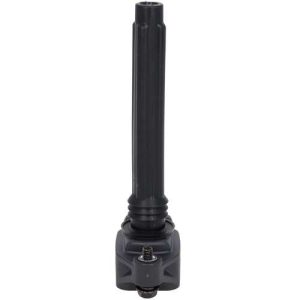 Motorad Ignition Coil, Coil on Plug, 12 Volt DC, 400 to 1100 Ohms Primary Resistance/ 5000 to 10500 Ohms Secondary Resistance, Black, Single – 1IC473