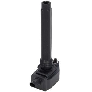 Motorad Ignition Coil, Coil on Plug, 12 Volt DC, 400 to 1100 Ohms Primary Resistance/ 5000 to 10500 Ohms Secondary Resistance, Black, Single – 1IC473