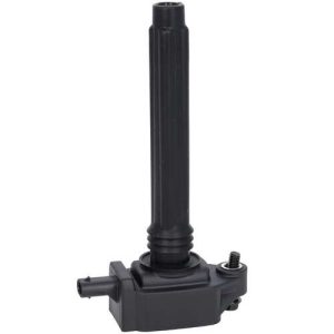 Motorad Ignition Coil, Coil on Plug, 12 Volt DC, 400 to 1100 Ohms Primary Resistance/ 5000 to 10500 Ohms Secondary Resistance, Black, Single – 1IC473