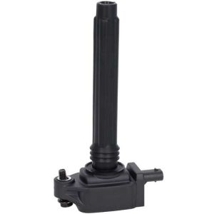 Motorad Ignition Coil, Coil on Plug, 12 Volt DC, 400 to 1100 Ohms Primary Resistance/ 5000 to 10500 Ohms Secondary Resistance, Black, Single – 1IC473