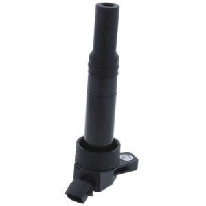 Motorad Ignition Coil, Coil on Plug, 12 Volt DC, 300 to 1100 Ohms Primary Resistance/ 3500 to 9500 Ohms Secondary Resistance, Black, Single – 1IC474