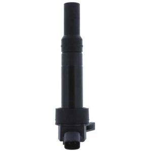 Motorad Ignition Coil, Coil on Plug, 12 Volt DC, 300 to 1100 Ohms Primary Resistance/ 3500 to 9500 Ohms Secondary Resistance, Black, Single – 1IC474