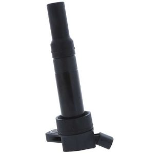 Motorad Ignition Coil, Coil on Plug, 12 Volt DC, 300 to 1100 Ohms Primary Resistance/ 3500 to 9500 Ohms Secondary Resistance, Black, Single – 1IC474