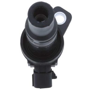 Motorad Ignition Coil, Coil on Plug, 12 Volt DC, 300 to 1100 Ohms Primary Resistance/ 3500 to 9500 Ohms Secondary Resistance, Black, Single – 1IC474
