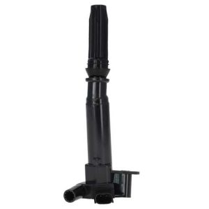 Motorad Ignition Coil, Coil on Plug, 12 Volt DC, 100 to 700 Ohms Primary Resistance/ 30500 to 40500 Ohms Secondary Resistance, Black, Single – 2IC467