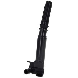 Motorad Ignition Coil, Coil on Plug, 12 Volt DC, 100 to 700 Ohms Primary Resistance/ 30500 to 40500 Ohms Secondary Resistance, Black, Single – 2IC470