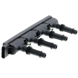 Motorad Ignition Coil, Coil on Plug, 12 Volt DC, Black, Single – 2IC524