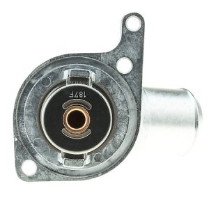 Motorad Thermostat, Standard, Temperature: 187F, With Housing and Seal – 379-187