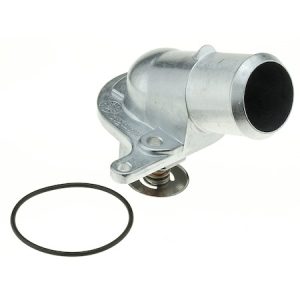 Motorad Thermostat, Standard, Temperature: 187F, With Housing and Seal – 379-187