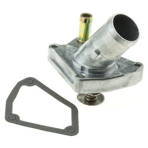Motorad Thermostat, Standard, Temperature: 170F, With Gasket/ Housing – 391-170