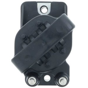 Motorad Ignition Coil, Two Tower Wasted Spark Coil, 12 Volt DC, 200 to 700 Ohms Primary Resistance/ 5000 to 10000 Ohms Secondary Resistance – 3IC102