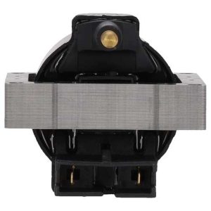 Motorad Ignition Coil, Mold Style, 12 Volt DC, 200 to 800 Ohms Primary Resistance/ 5000 to 11500 Ohms Secondary Resistance, Black, Single – 3IC114