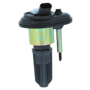 Motorad Ignition Coil, Coil on Plug, 12 Volt DC, Black, Single, With Mounting Hardware – 3IC118