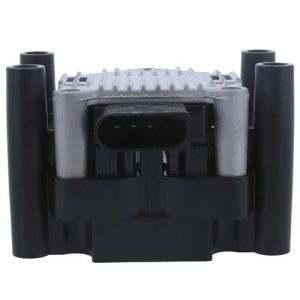 Motorad Ignition Coil, Block Style, 12 Volt DC, Black, Single – 3IC181