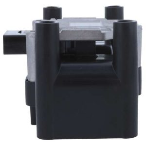 Motorad Ignition Coil, Block Style, 12 Volt DC, Black, Single – 3IC181