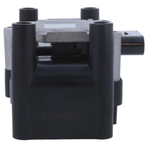 Motorad Ignition Coil, Block Style, 12 Volt DC, Black, Single – 3IC181