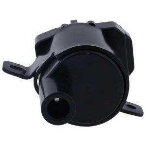 Motorad Ignition Coil, Coil on Plug, 12 Volt DC, Black, Single, With Mounting Hardware – 3IC221