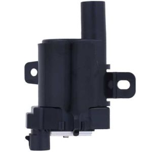 Motorad Ignition Coil, Coil on Plug, 12 Volt DC, Black, Single, With Mounting Hardware – 3IC221