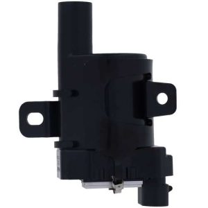 Motorad Ignition Coil, Coil on Plug, 12 Volt DC, Black, Single, With Mounting Hardware – 3IC221