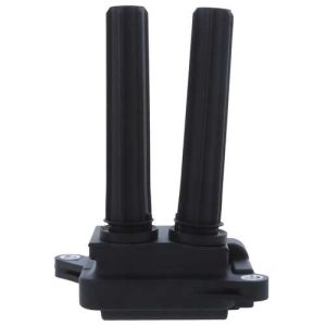 Motorad Ignition Coil, Coil on Plug, 12 Volt DC, 400 to 1100 Ohms Primary Resistance/ 5000 to 10500 Ohms Secondary Resistance, Black, Single – 3IC405
