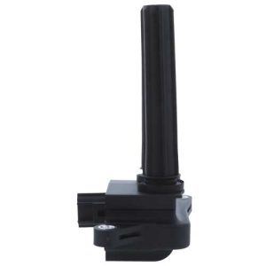Motorad Ignition Coil, Coil on Plug, 12 Volt DC, 400 to 1100 Ohms Primary Resistance/ 5000 to 10500 Ohms Secondary Resistance, Black, Single – 3IC405