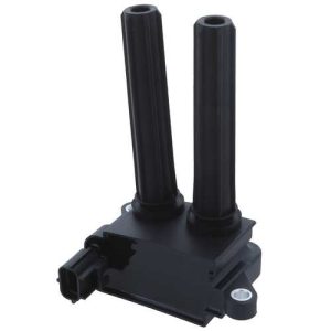 Motorad Ignition Coil, Coil on Plug, 12 Volt DC, 400 to 1100 Ohms Primary Resistance/ 5000 to 10500 Ohms Secondary Resistance, Black, Single – 3IC405