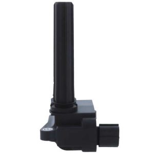 Motorad Ignition Coil, Coil on Plug, 12 Volt DC, 400 to 1100 Ohms Primary Resistance/ 5000 to 10500 Ohms Secondary Resistance, Black, Single – 3IC405