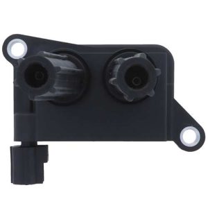 Motorad Ignition Coil, Coil on Plug, 12 Volt DC, 400 to 1100 Ohms Primary Resistance/ 5000 to 10500 Ohms Secondary Resistance, Black, Single – 3IC405