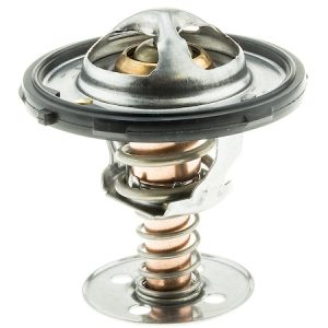 Motorad Thermostat, Standard, Temperature: 0.05 Inch Flange Thickness, 187F, With Seal – 456-187