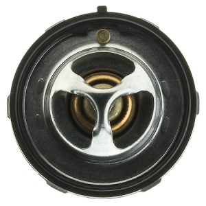 Motorad Thermostat, Standard, 2.12 Inch Bypass Length, Temperature:187F, With Seal – 523-190
