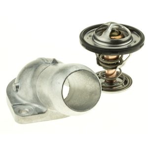 Motorad Thermostat, Standard, Temperature: 187F, With Housing/ Thermostat/ Seal – 524KT