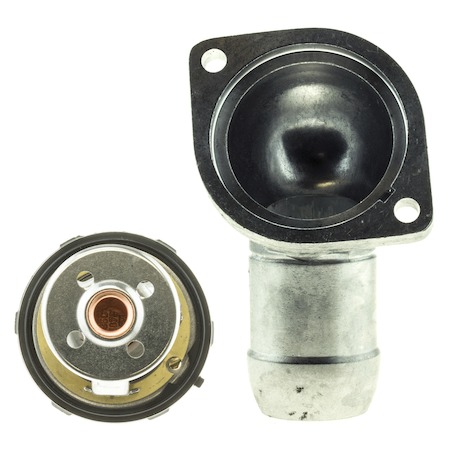 Motorad Thermostat, Fail-Safe ®, Temperature: 187F, With Housing/ Seal – 524KTFS