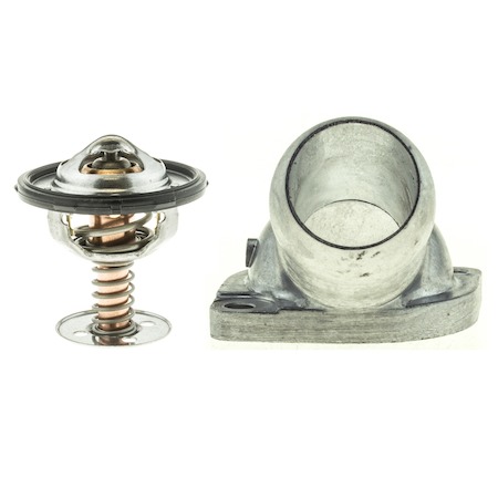 Motorad Thermostat, Fail-Safe ®, Temperature: 187F, With Housing/ Seal – 524KTFS