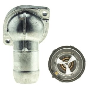 Motorad Thermostat, Fail-Safe ®, Temperature: 187F, With Housing/ Seal – 524KTFS
