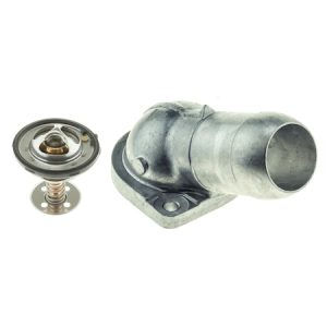 Motorad Thermostat, Fail-Safe ®, Temperature: 187F, With Housing/ Seal – 524KTFS
