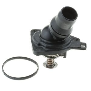 Motorad Thermostat, Standard, Temperature: 170F, With Housing and Seal – 554-170