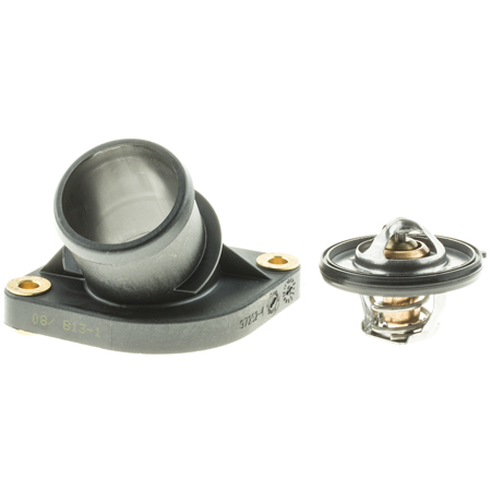 Motorad Thermostat, Standard, Temperature: 195F, With Housing/ Seal – 5589KT