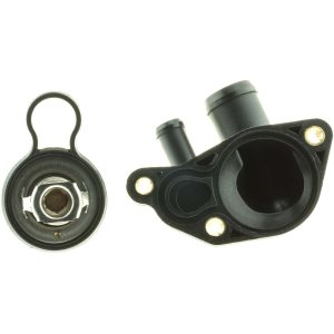 Motorad Thermostat, Temperature: 190F, With Housing – 5591KT